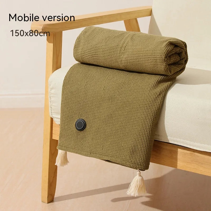 USB Heating Blanket