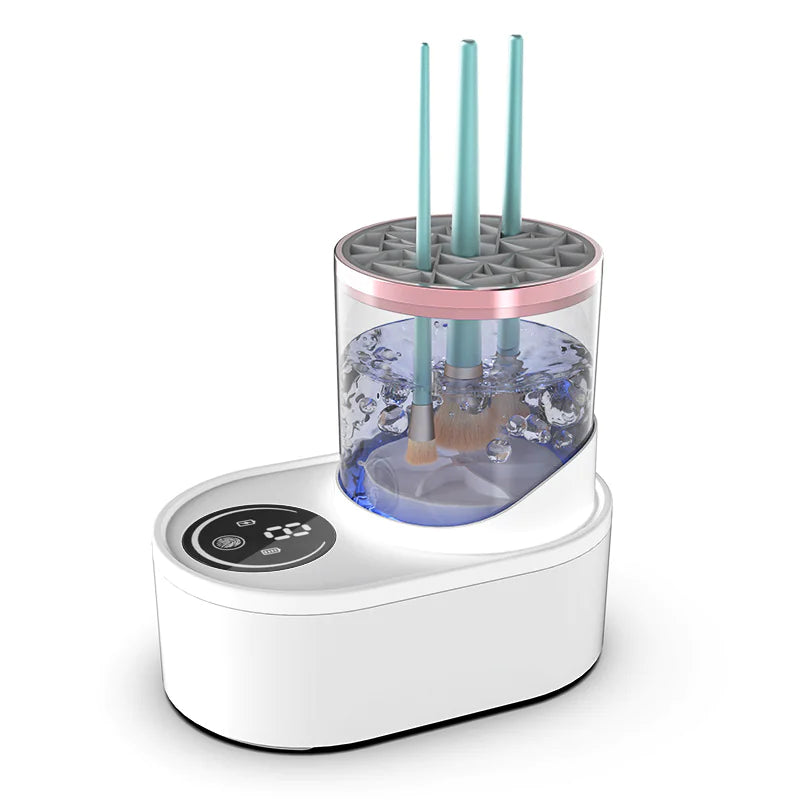 Electric Makeup Brush Cleaner & Dryer