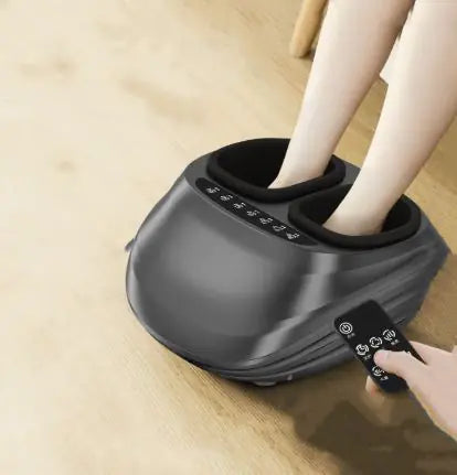 Automatic Heated Foot Kneading Massager
