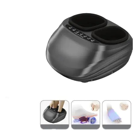 Automatic Heated Foot Kneading Massager