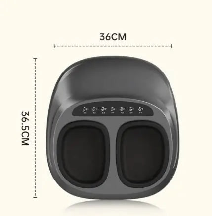 Automatic Heated Foot Kneading Massager