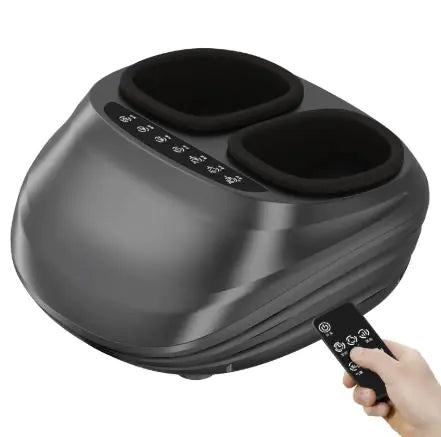 Automatic Heated Foot Kneading Massager