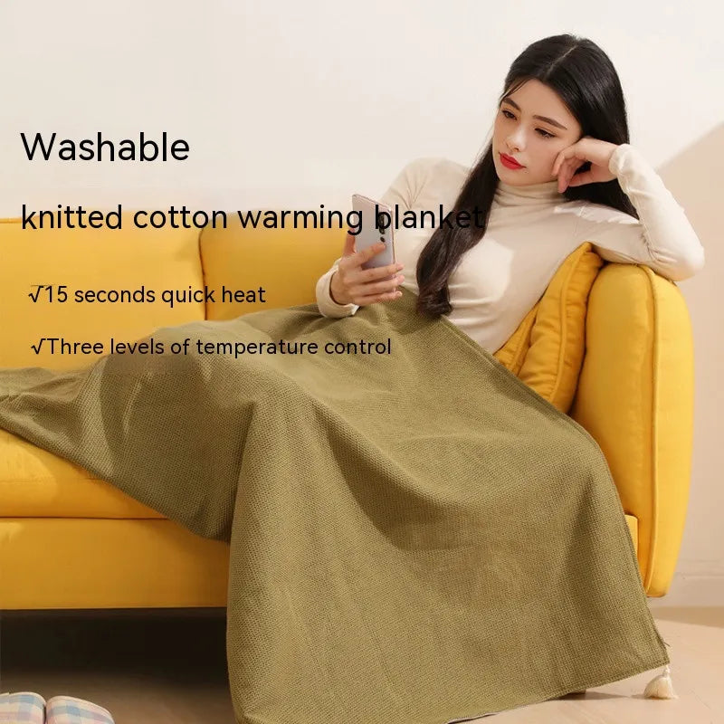 USB Heating Blanket