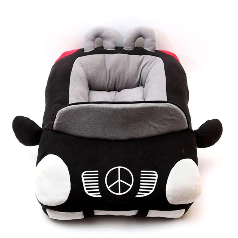 Car Pet Nest